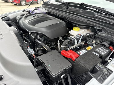 2027 RAM Ram 1500 RAM 1500 BIG HORN CREW CAB 4X4 6'4' BOX