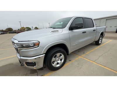 2027 RAM Ram 1500 RAM 1500 BIG HORN CREW CAB 4X4 6'4' BOX