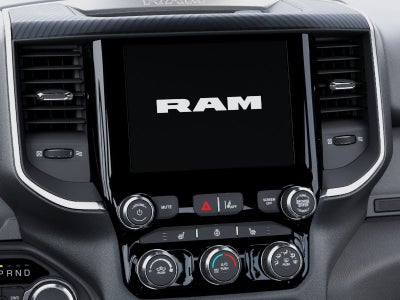 2027 RAM Ram 1500 RAM 1500 BIG HORN CREW CAB 4X4 6'4' BOX