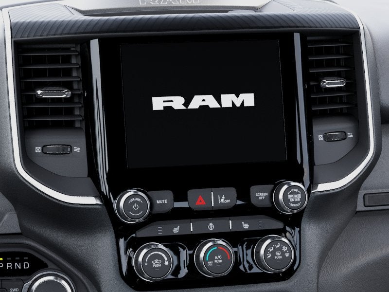 2027 RAM Ram 1500 RAM 1500 BIG HORN CREW CAB 4X4 6'4' BOX