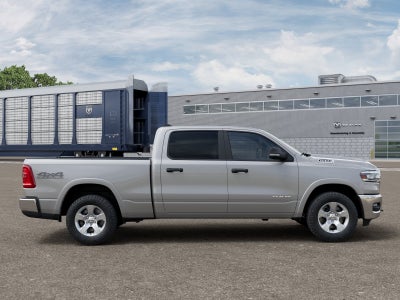 2027 RAM Ram 1500 RAM 1500 BIG HORN CREW CAB 4X4 6'4' BOX