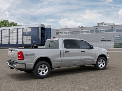 2027 RAM Ram 1500 RAM 1500 BIG HORN CREW CAB 4X4 6'4' BOX