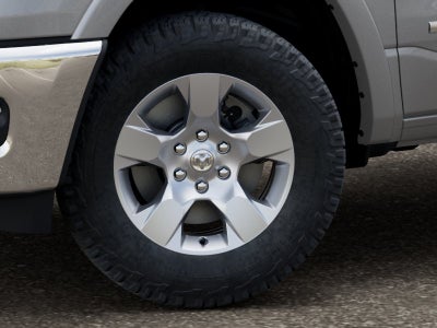 2027 RAM Ram 1500 RAM 1500 BIG HORN CREW CAB 4X4 6'4' BOX