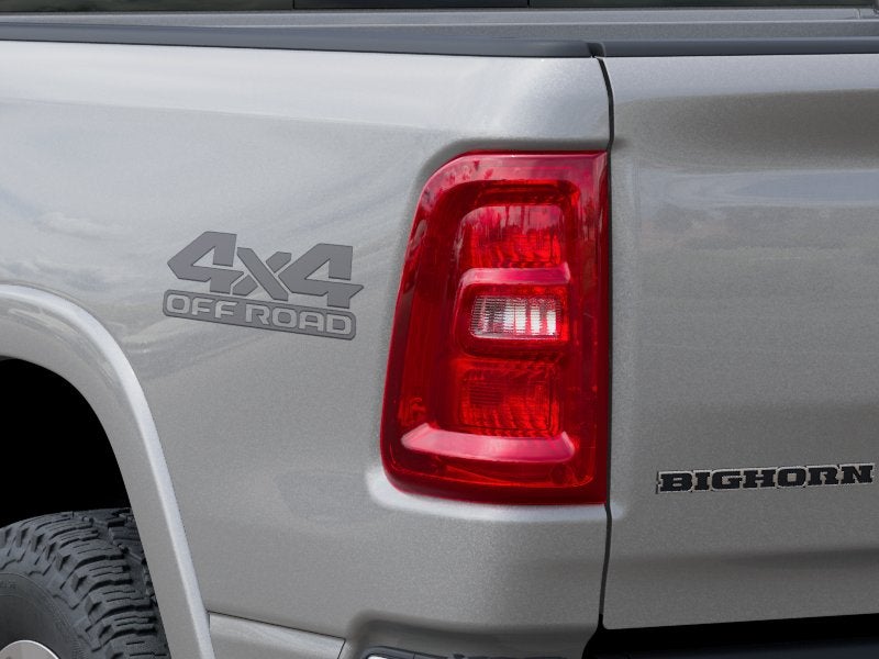 2027 RAM Ram 1500 RAM 1500 BIG HORN CREW CAB 4X4 6'4' BOX