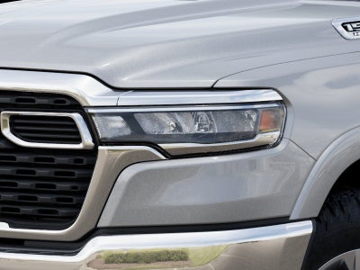 2027 RAM Ram 1500 RAM 1500 BIG HORN CREW CAB 4X4 6'4' BOX