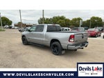 2020 RAM 1500 Big Horn Crew Cab 4x4 6'4' Box