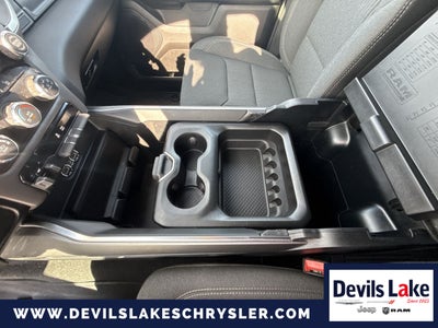 2024 RAM 1500 Big Horn Crew Cab 4x4 6'4' Box