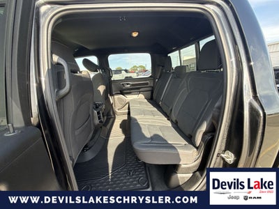 2024 RAM 1500 Big Horn Crew Cab 4x4 6'4' Box