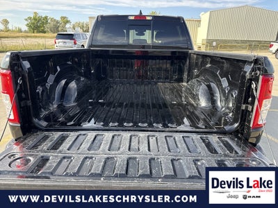 2024 RAM 1500 Big Horn Crew Cab 4x4 6'4' Box