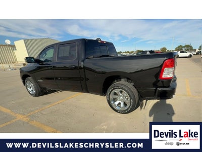 2024 RAM 1500 Big Horn Crew Cab 4x4 6'4' Box