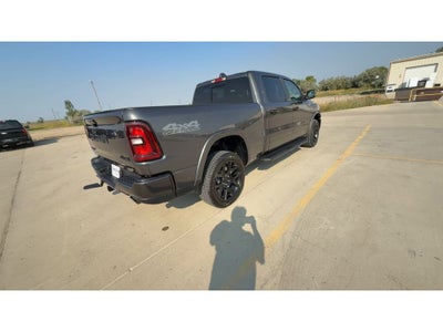 2027 RAM Ram 1500 RAM 1500 LARAMIE CREW CAB 4X4 6'4' BOX