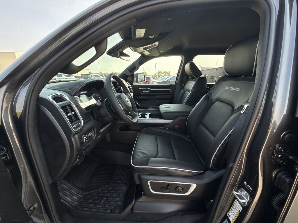 2027 RAM Ram 1500 RAM 1500 LARAMIE CREW CAB 4X4 6'4' BOX