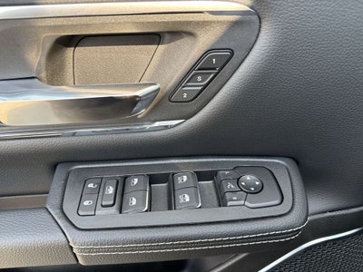 2027 RAM Ram 1500 RAM 1500 LARAMIE CREW CAB 4X4 6'4' BOX