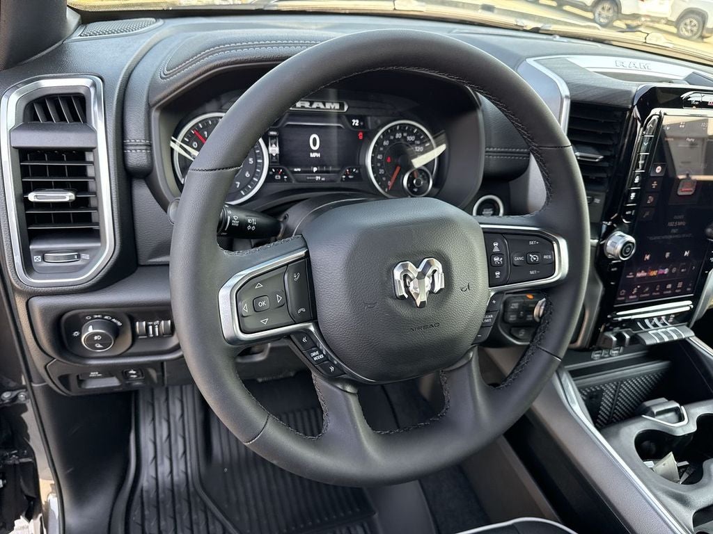 2027 RAM Ram 1500 RAM 1500 LARAMIE CREW CAB 4X4 6'4' BOX