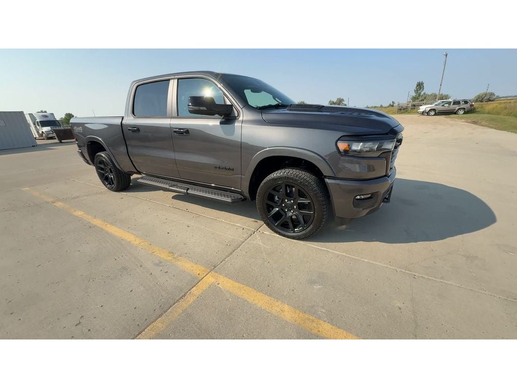 2027 RAM Ram 1500 RAM 1500 LARAMIE CREW CAB 4X4 6'4' BOX
