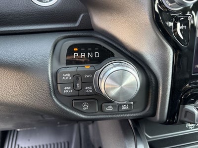 2027 RAM Ram 1500 RAM 1500 LARAMIE CREW CAB 4X4 6'4' BOX
