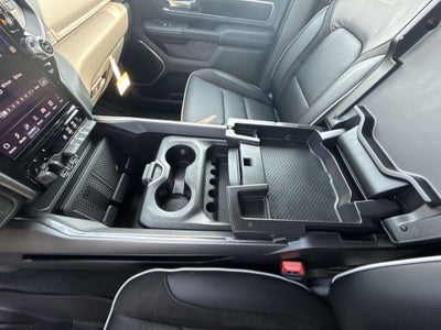 2027 RAM Ram 1500 RAM 1500 LARAMIE CREW CAB 4X4 6'4' BOX