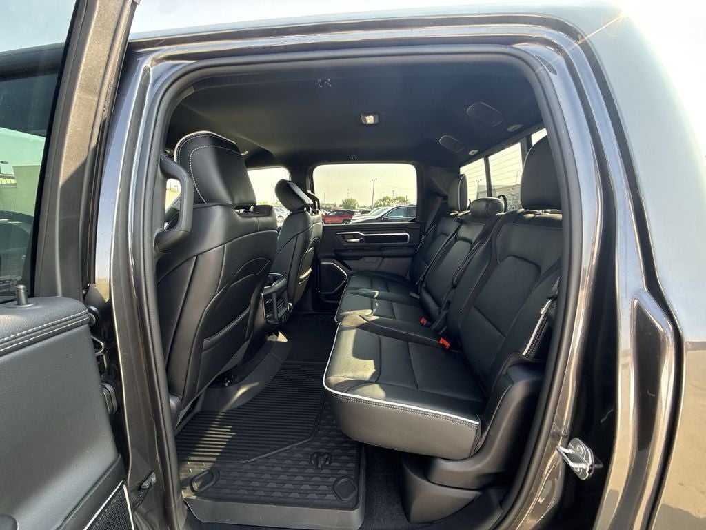 2027 RAM Ram 1500 RAM 1500 LARAMIE CREW CAB 4X4 6'4' BOX