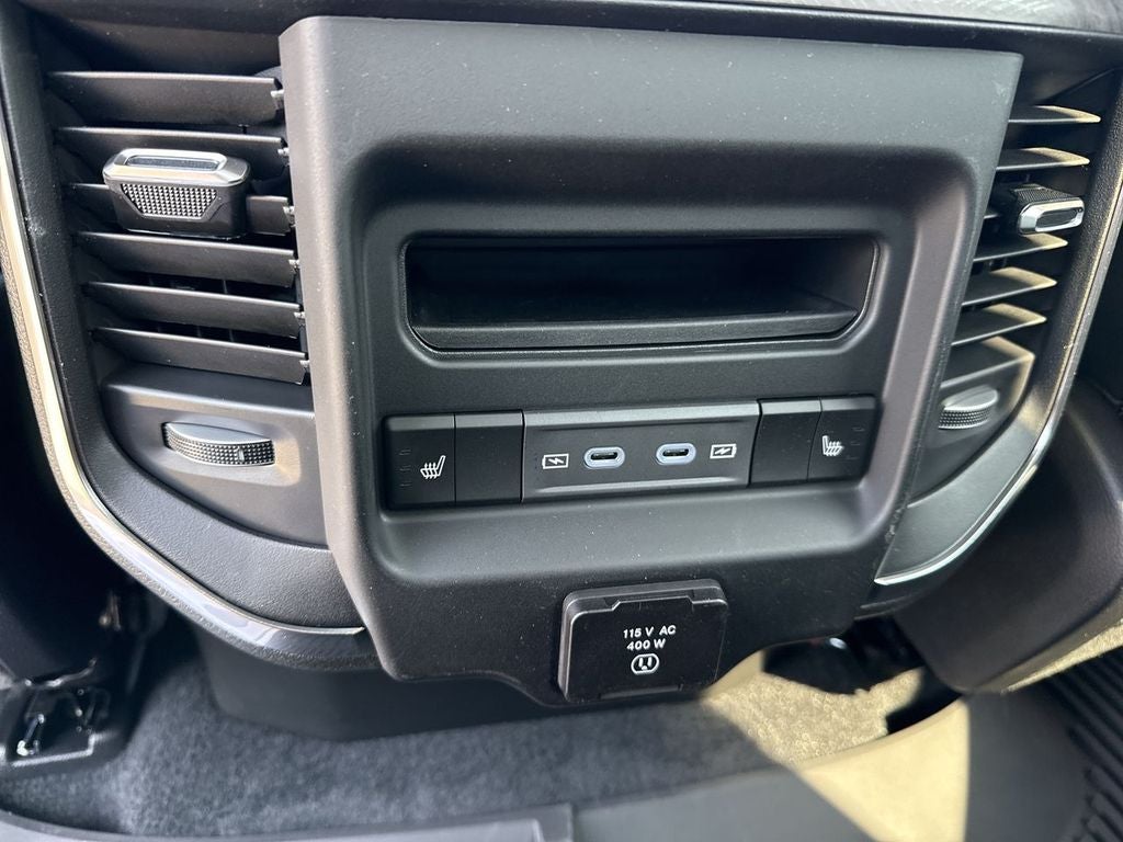 2027 RAM Ram 1500 RAM 1500 LARAMIE CREW CAB 4X4 6'4' BOX
