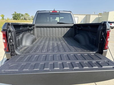 2027 RAM Ram 1500 RAM 1500 LARAMIE CREW CAB 4X4 6'4' BOX