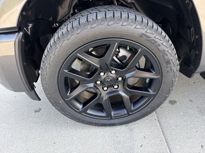 2027 RAM Ram 1500 RAM 1500 LARAMIE CREW CAB 4X4 6'4' BOX