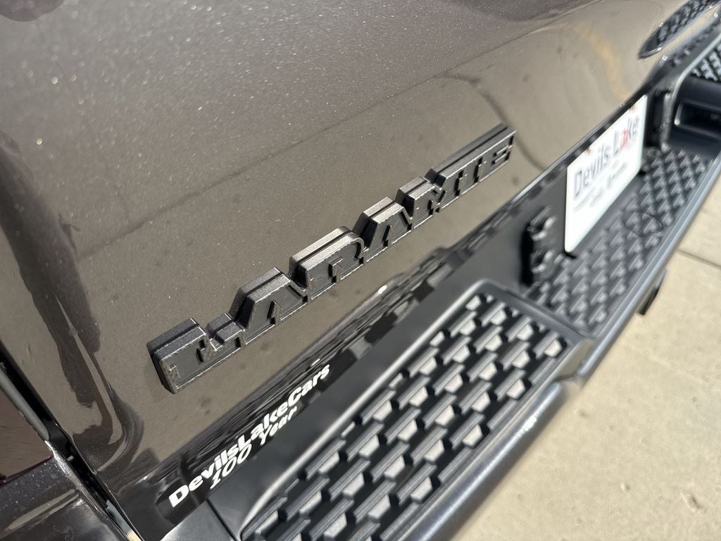 2027 RAM Ram 1500 RAM 1500 LARAMIE CREW CAB 4X4 6'4' BOX