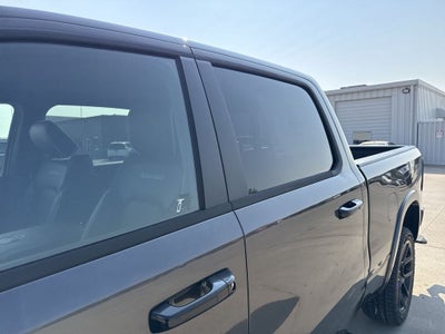 2027 RAM Ram 1500 RAM 1500 LARAMIE CREW CAB 4X4 6'4' BOX