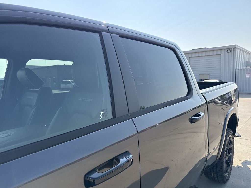 2027 RAM Ram 1500 RAM 1500 LARAMIE CREW CAB 4X4 6'4' BOX