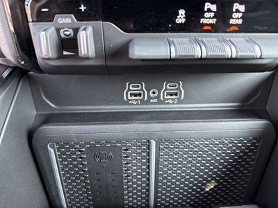 2027 RAM Ram 1500 RAM 1500 LARAMIE CREW CAB 4X4 6'4' BOX