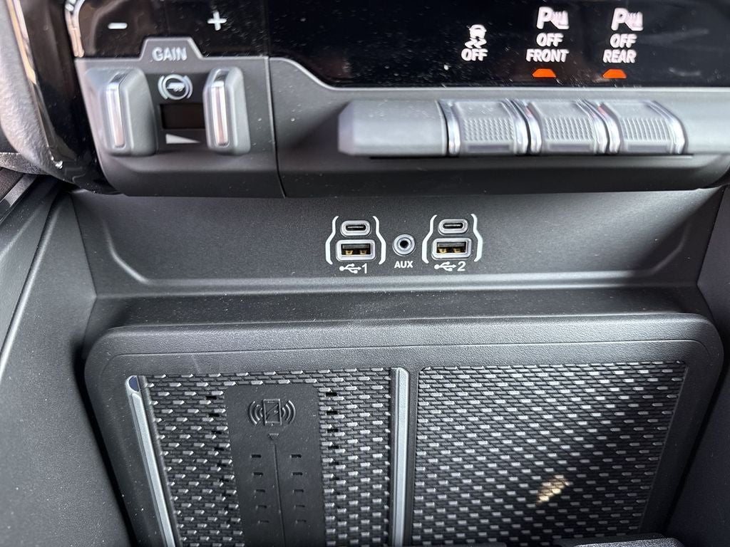 2027 RAM Ram 1500 RAM 1500 LARAMIE CREW CAB 4X4 6'4' BOX