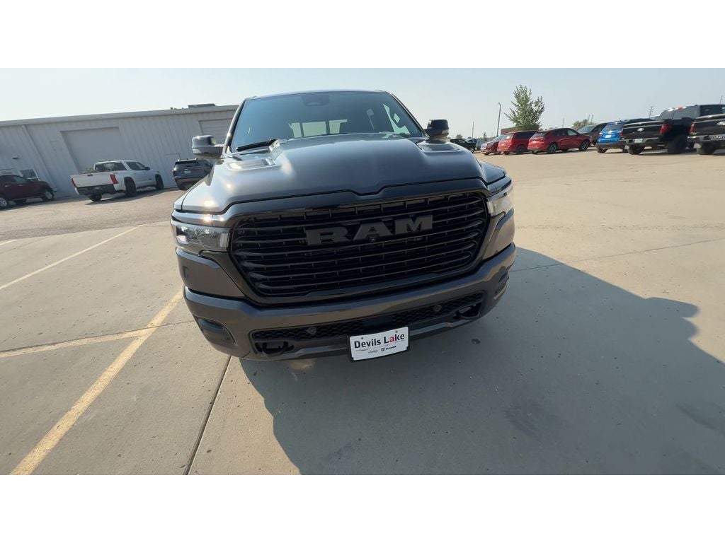2027 RAM Ram 1500 RAM 1500 LARAMIE CREW CAB 4X4 6'4' BOX