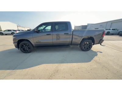 2027 RAM Ram 1500 RAM 1500 LARAMIE CREW CAB 4X4 6'4' BOX