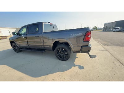 2027 RAM Ram 1500 RAM 1500 LARAMIE CREW CAB 4X4 6'4' BOX