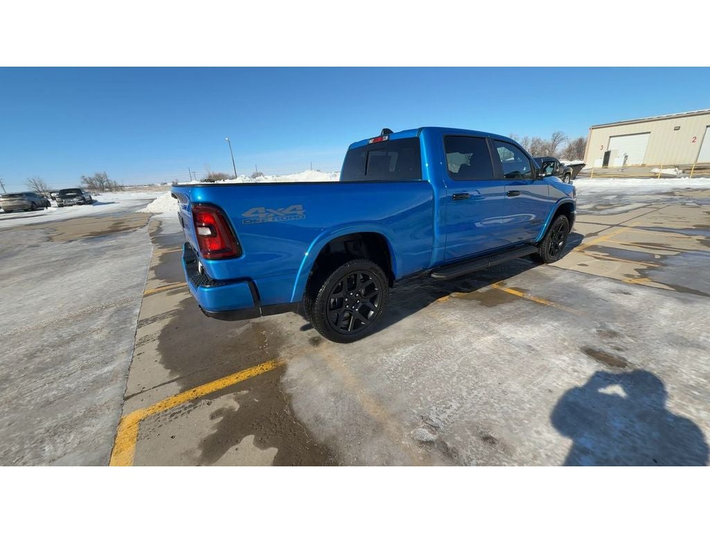 2026 RAM Ram 1500 RAM 1500 LARAMIE CREW CAB 4X4 6'4' BOX