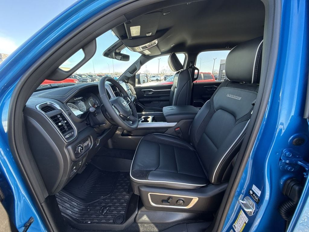 2026 RAM Ram 1500 RAM 1500 LARAMIE CREW CAB 4X4 6'4' BOX