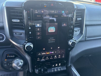 2026 RAM Ram 1500 RAM 1500 LARAMIE CREW CAB 4X4 6'4' BOX