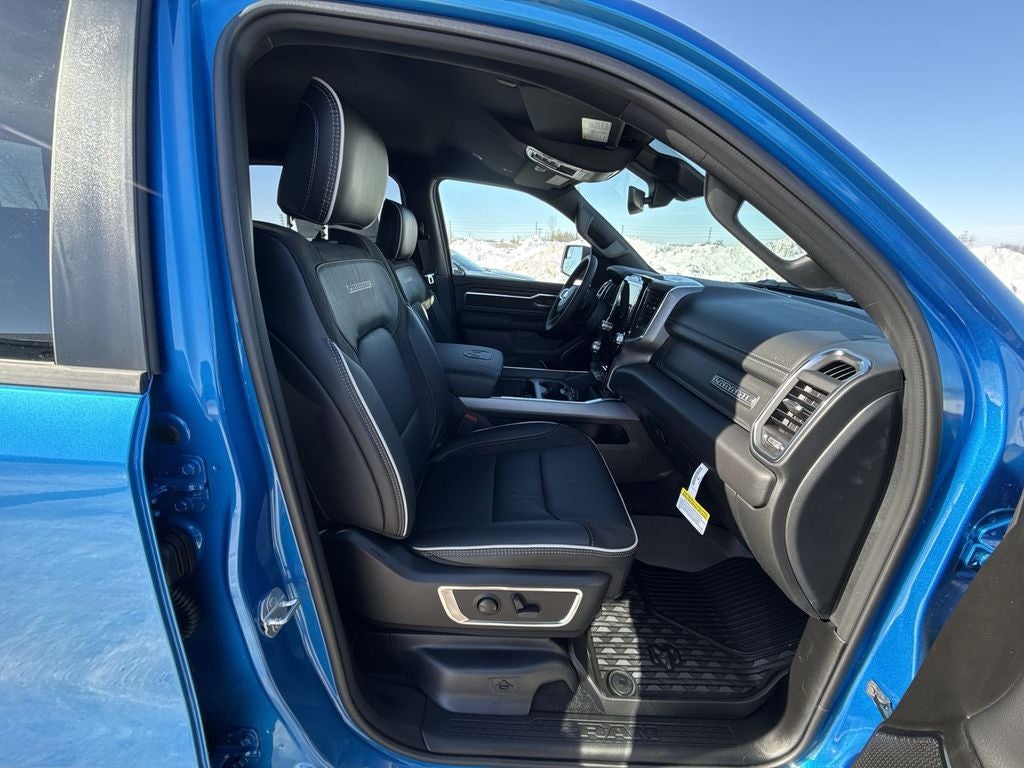 2026 RAM Ram 1500 RAM 1500 LARAMIE CREW CAB 4X4 6'4' BOX