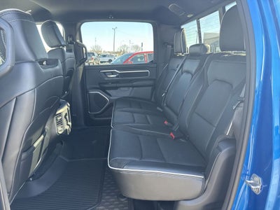 2026 RAM Ram 1500 RAM 1500 LARAMIE CREW CAB 4X4 6'4' BOX