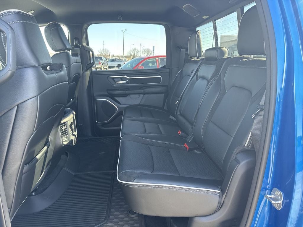 2026 RAM Ram 1500 RAM 1500 LARAMIE CREW CAB 4X4 6'4' BOX