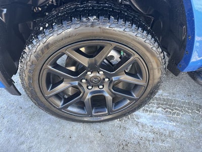 2026 RAM Ram 1500 RAM 1500 LARAMIE CREW CAB 4X4 6'4' BOX