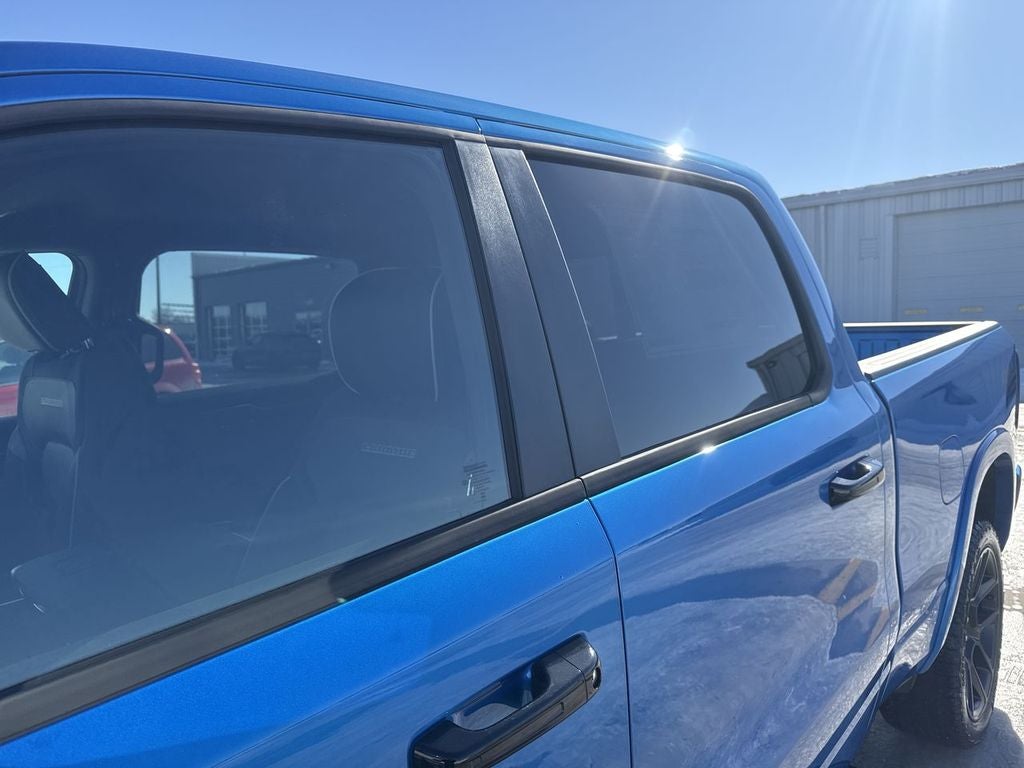 2026 RAM Ram 1500 RAM 1500 LARAMIE CREW CAB 4X4 6'4' BOX