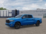 2026 RAM Ram 1500 RAM 1500 LARAMIE CREW CAB 4X4 6'4' BOX
