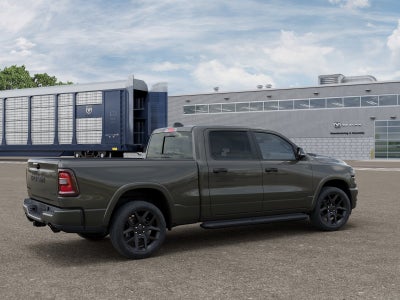 2027 RAM Ram 1500 RAM 1500 LARAMIE CREW CAB 4X4 6'4' BOX