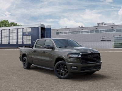 2027 RAM Ram 1500 RAM 1500 LARAMIE CREW CAB 4X4 6'4' BOX