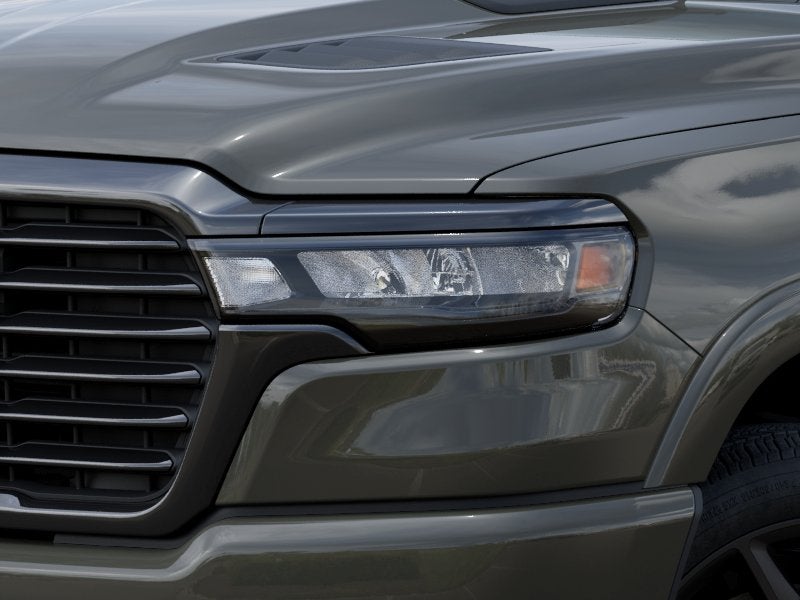 2027 RAM Ram 1500 RAM 1500 LARAMIE CREW CAB 4X4 6'4' BOX