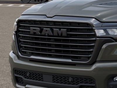 2027 RAM Ram 1500 RAM 1500 LARAMIE CREW CAB 4X4 6'4' BOX