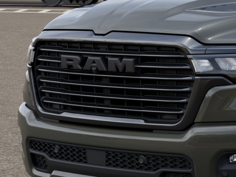 2027 RAM Ram 1500 RAM 1500 LARAMIE CREW CAB 4X4 6'4' BOX