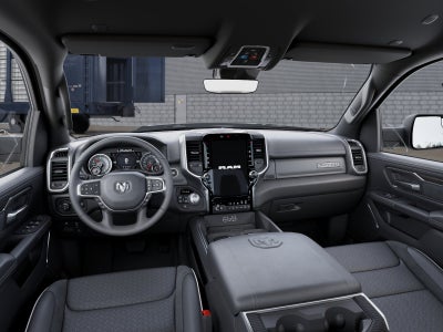 2027 RAM Ram 1500 RAM 1500 LARAMIE CREW CAB 4X4 6'4' BOX