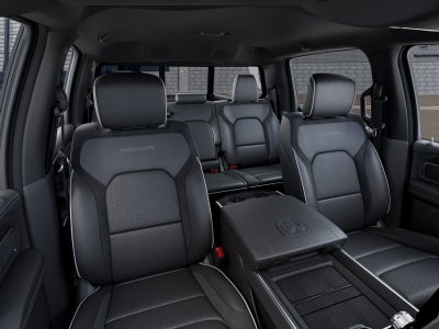 2027 RAM Ram 1500 RAM 1500 LARAMIE CREW CAB 4X4 6'4' BOX