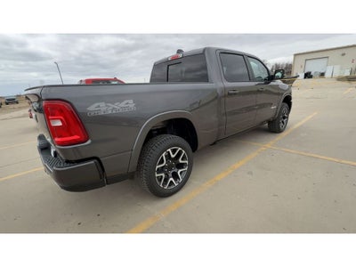 2026 RAM Ram 1500 RAM 1500 LARAMIE CREW CAB 4X4 6'4' BOX